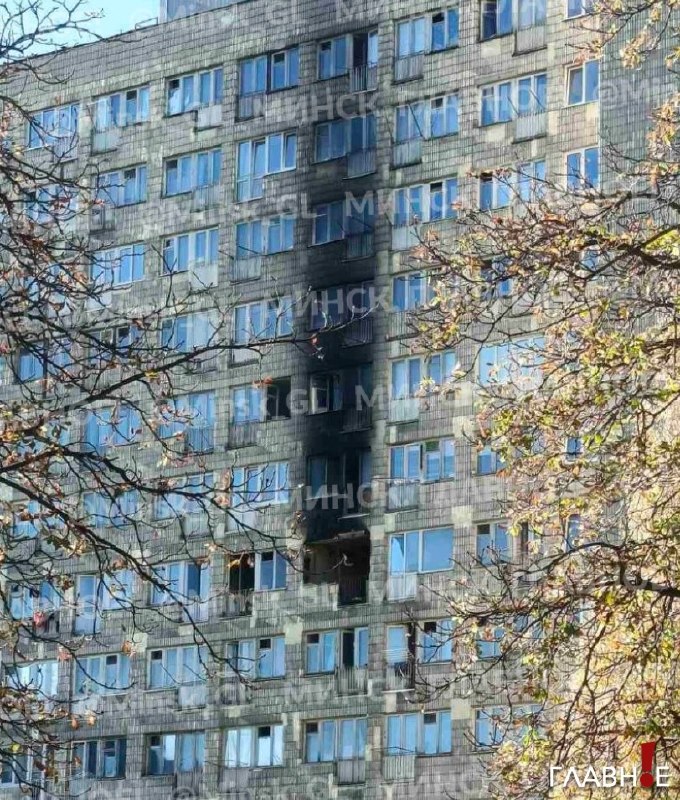 Фото поста канала Минск. Главное!