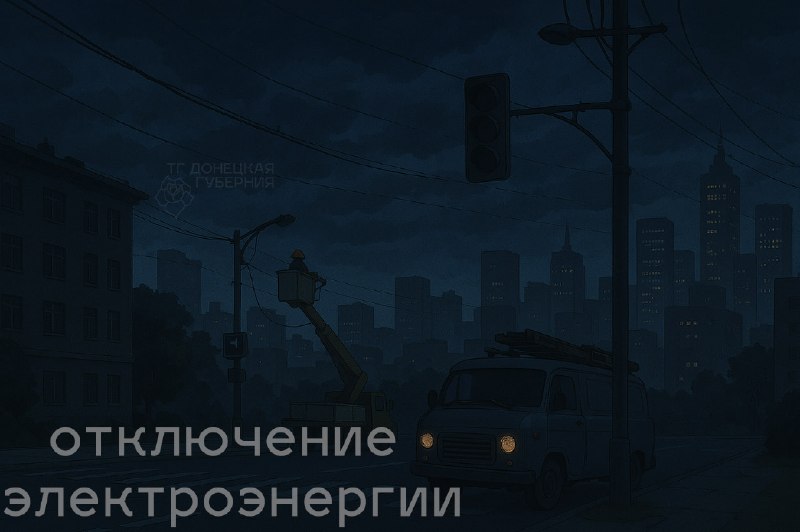 Фото поста канала  Донецкая Губерния 🔹