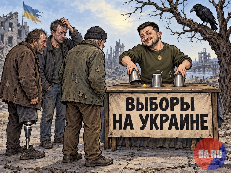 Фото поста канала  Украина.ру