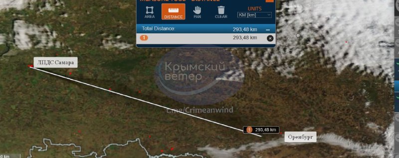 Фото поста канала  Крымский ветер