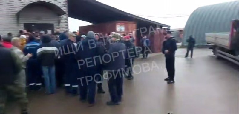 Фото поста канала  Развозжаев хук слева