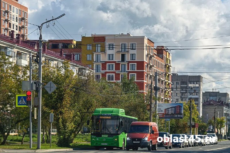 Фото поста канала  Область 45 | Курган