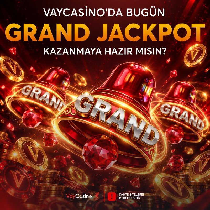 Фото поста канала VayCasino Türkiye