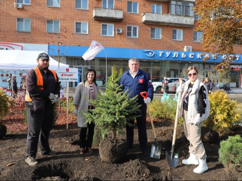 Фото поста канала  Тульские новости