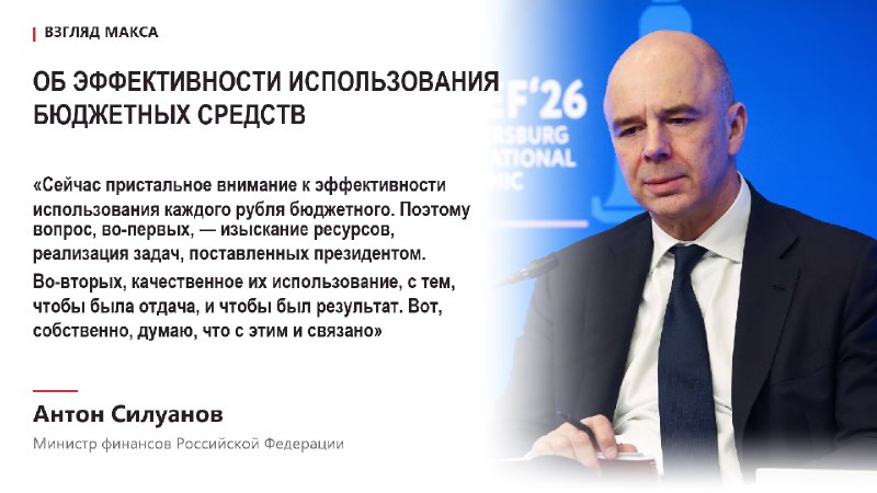 Фото поста канала  ВЗГЛЯД МАКСА