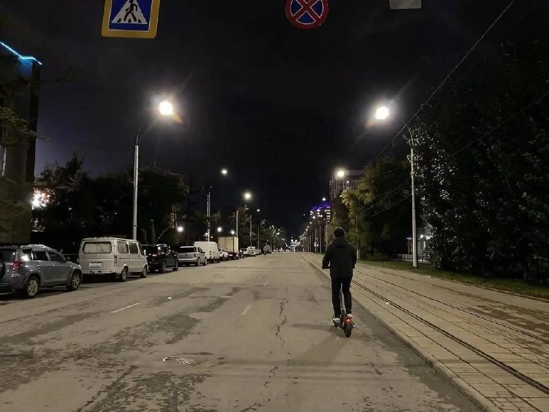 Фото поста канала Инцидент Новосибирск