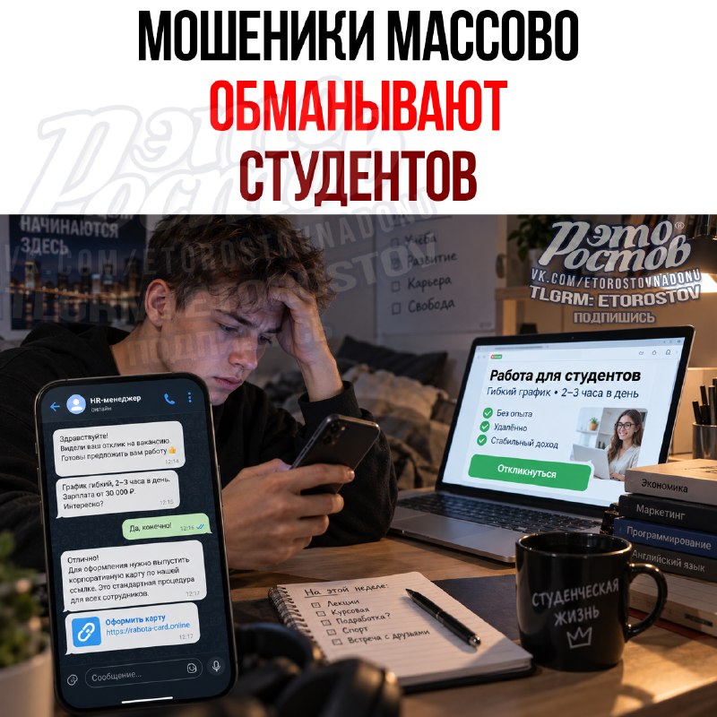 Фото поста канала  Это Ростов новости
