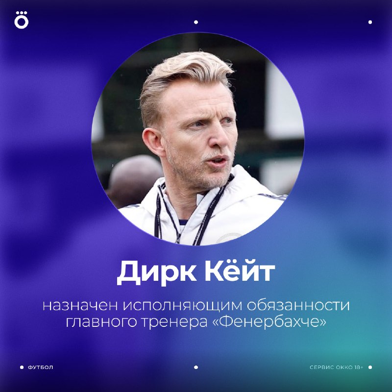 Фото поста канала Okko Спорт
