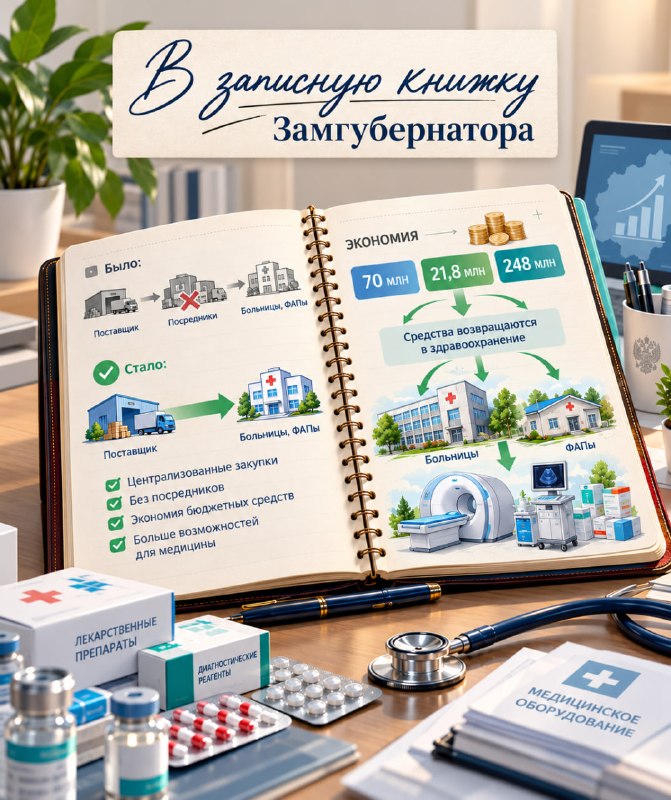 Фото поста канала  Замгубернатора
