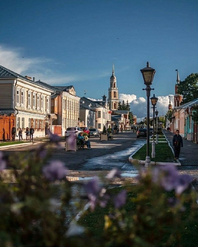 Фото поста канала  Ок, Коломна: