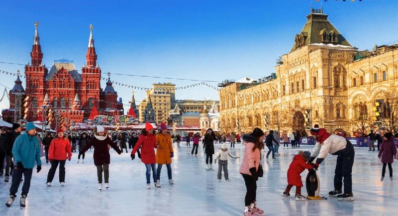 Фото поста канала  Расскажи, Москва