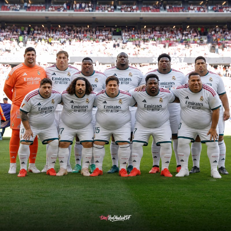 Фото поста канала Real Madrid CF | Реал Мадрид