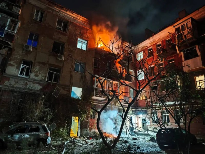 Фото поста канала  ЛуганскИнформЦентр Z