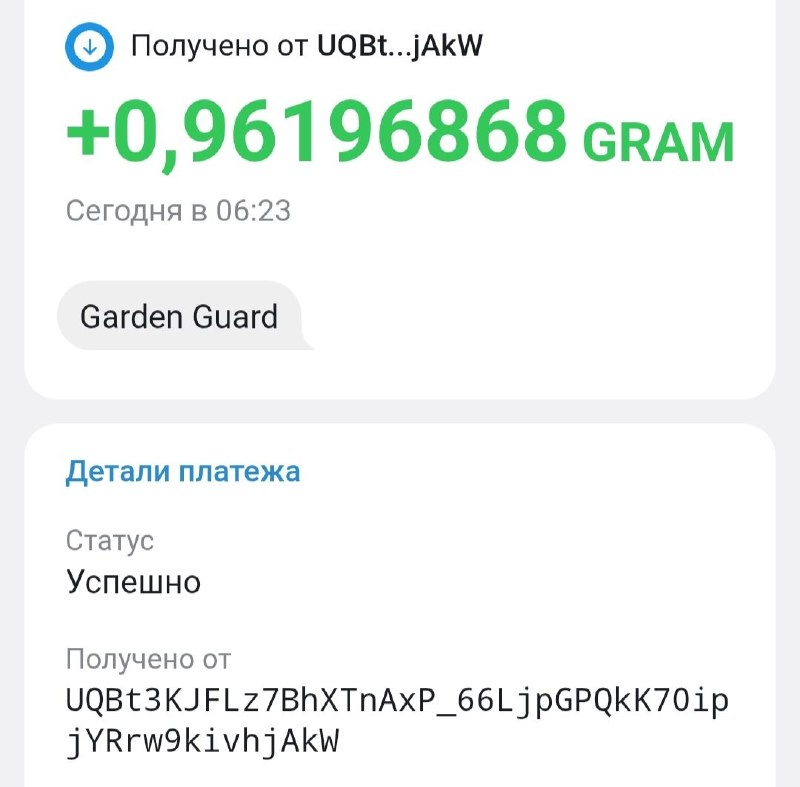 Фото поста канала DropCryptoZona💵💪