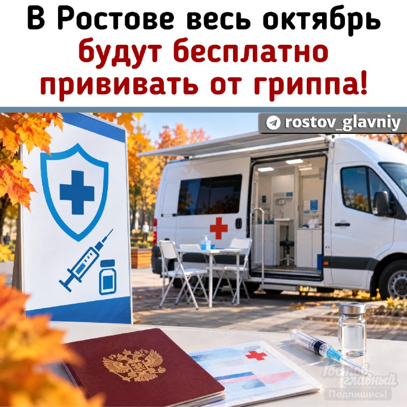 Фото поста канала  РОСТОВ ГЛАВНЫЙ - РОСТОВ НОВОСТИ - 161