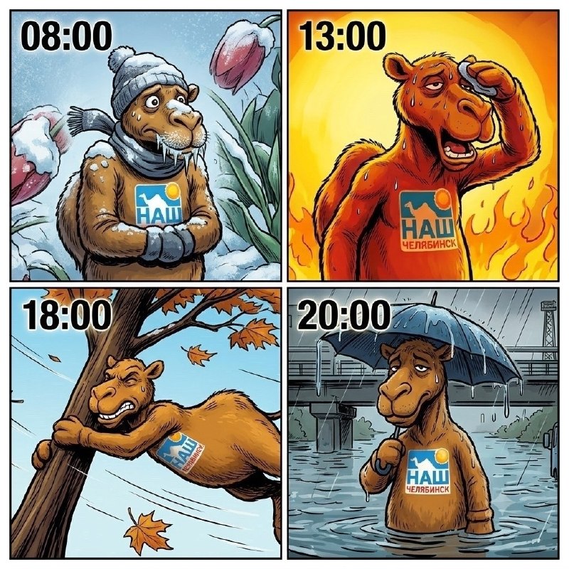 Фото поста канала  Наш Челябинск
