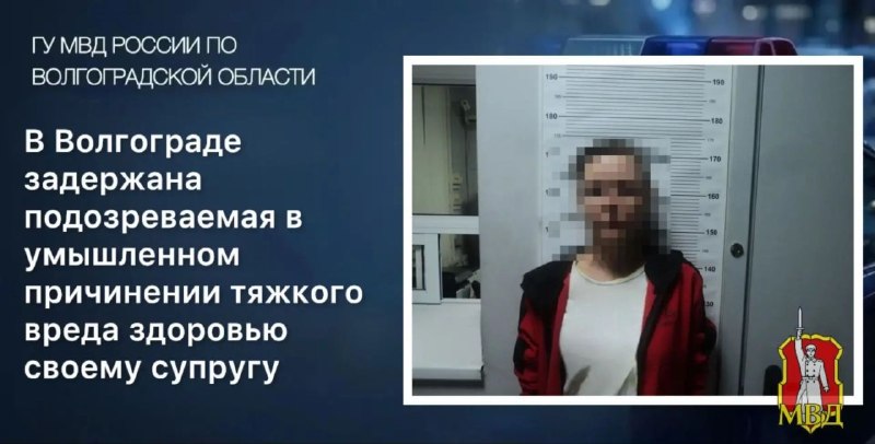 Фото поста канала  Жесть Волгограда