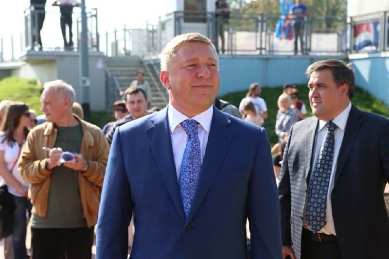 Фото поста канала  Комбриг Алексей Мозговой