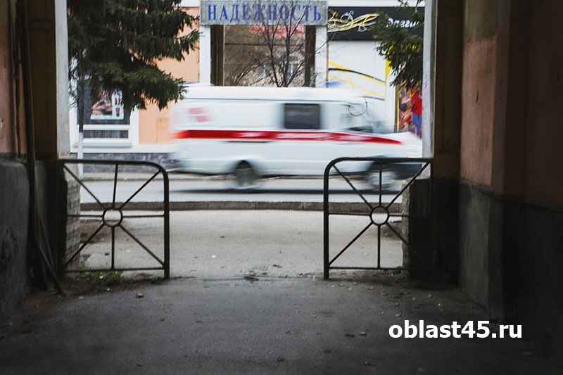 Фото поста канала  Мониторинг 45 Курганская область
