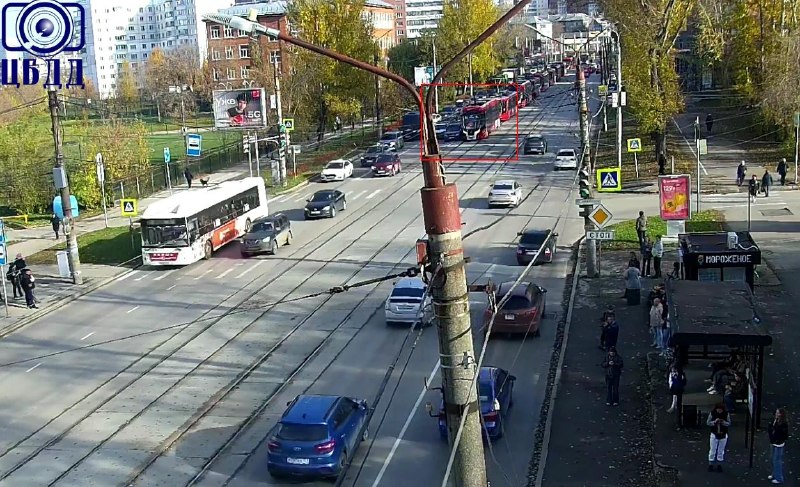Фото поста канала  Дежурный по Перми