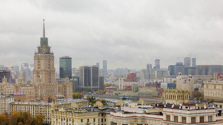 Фото поста канала  Москва FM