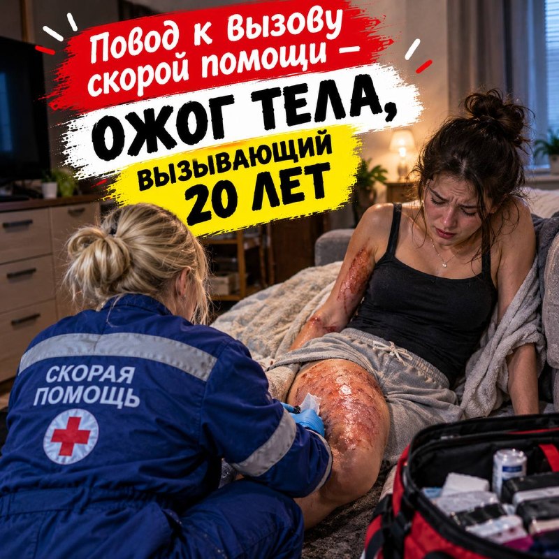 Фото поста канала Истории со скорой