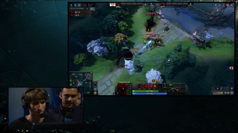 Фото поста канала Cybersport.ru | Киберспорт | CS2 | DOTA 2