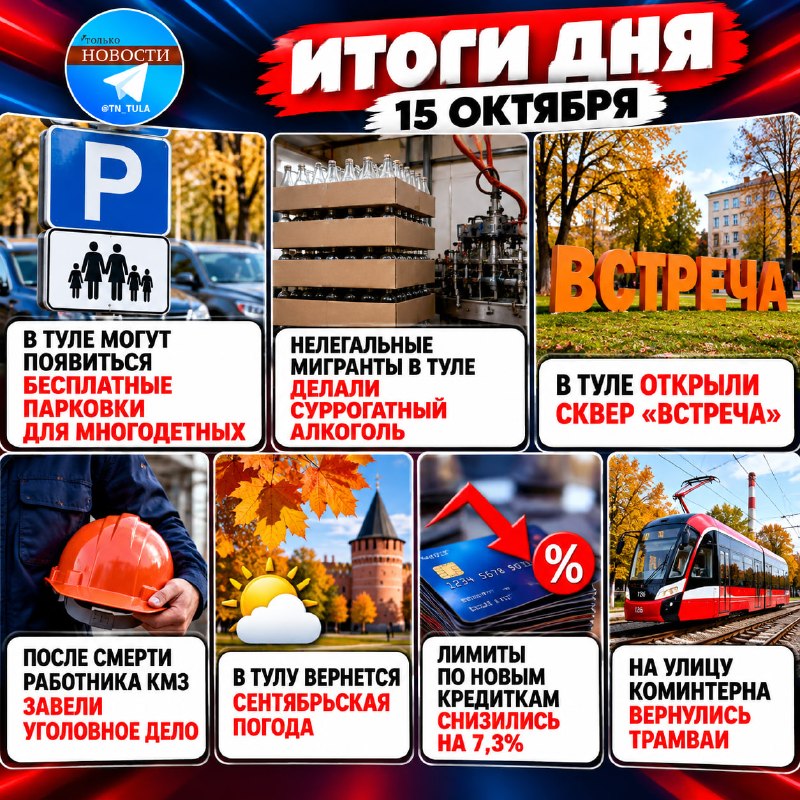 Фото поста канала  ТОЛЬКО НОВОСТИ