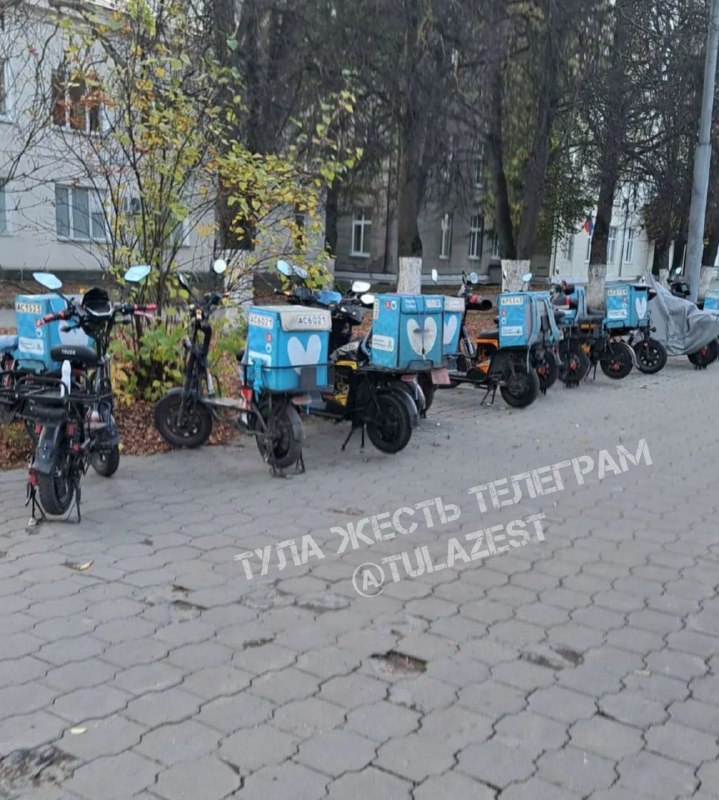 Фото поста канала Тула Жесть