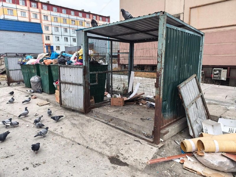 Фото поста канала  Мониторинг Арктика