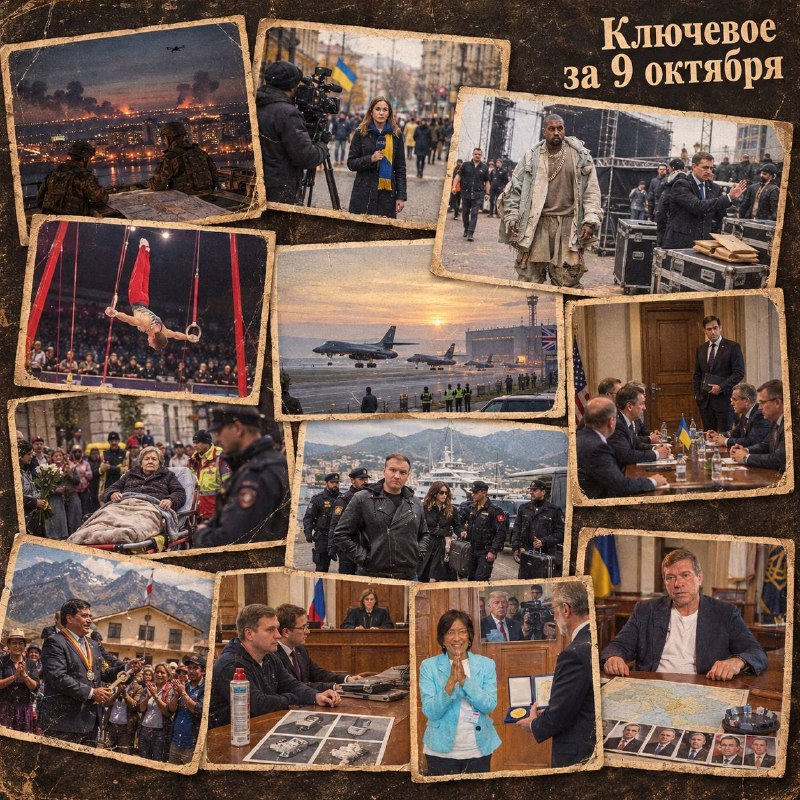 Фото поста канала Олег Царёв