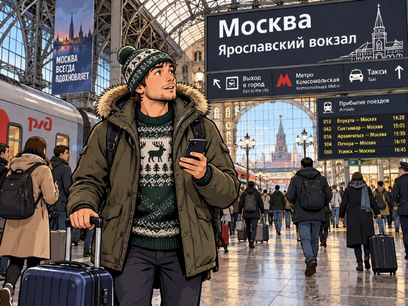 Фото поста канала  Мониторинг 11 Республика Коми