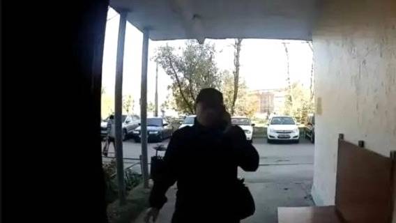 Фото поста канала  Дежурный по Перми