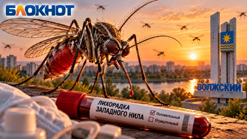 Фото поста канала  Блокнот Волжский