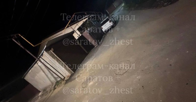 Фото поста канала  Саратов. Жесть 18+