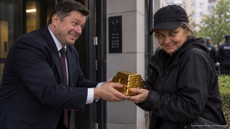 Фото поста канала  РЕН ТВ|Новости