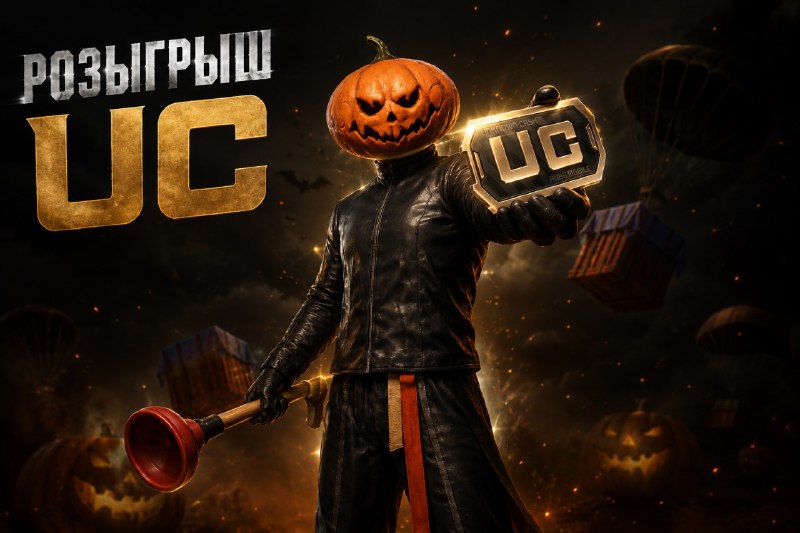Фото поста канала DreamPubg🎃