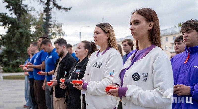 Фото поста канала  ЛуганскИнформЦентр Z