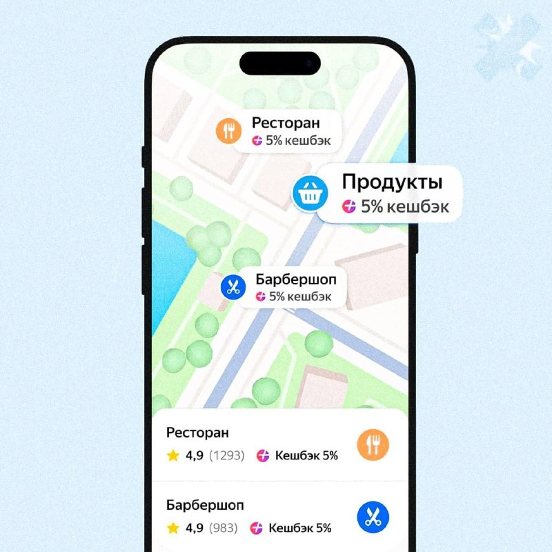 Фото поста канала Бегущий по рынку