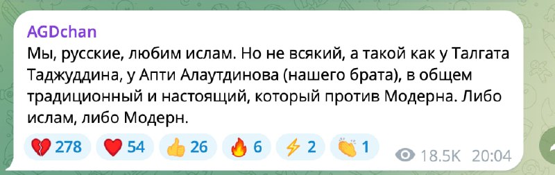 Фото поста канала Военкор  Котенок