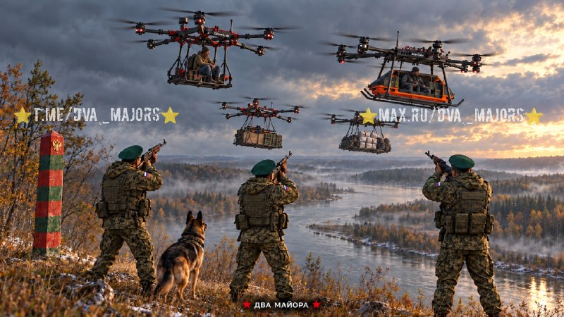 Фото поста канала Оперативные  сводки