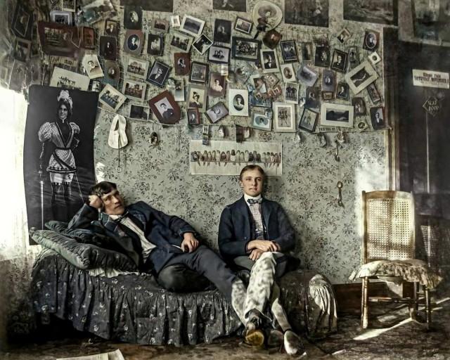 Фото поста канала Мгновения прошлого