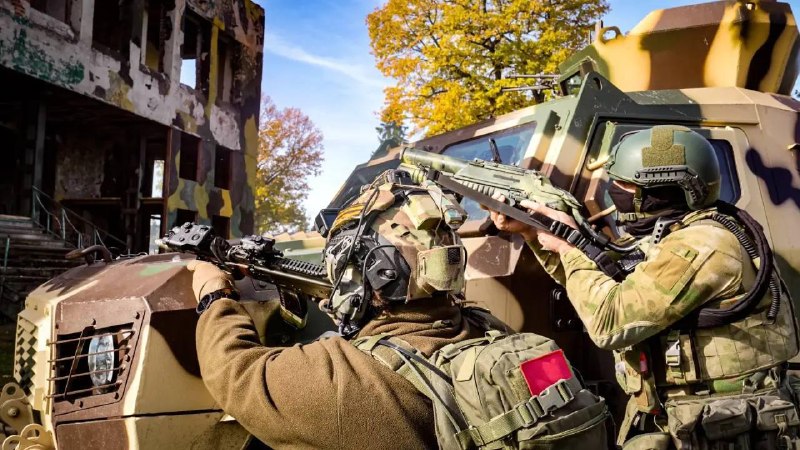 Фото поста канала Канал специального  назначения