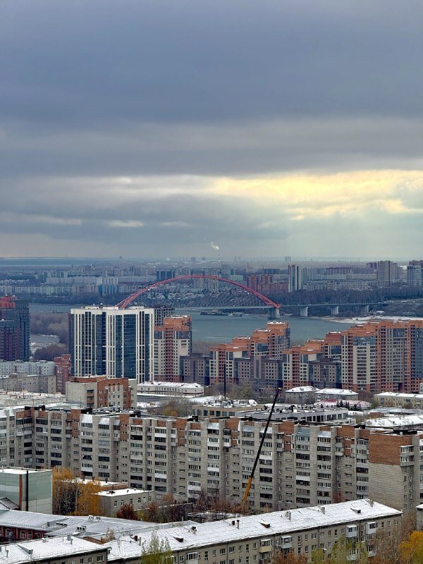 Фото поста канала Инцидент Новосибирск