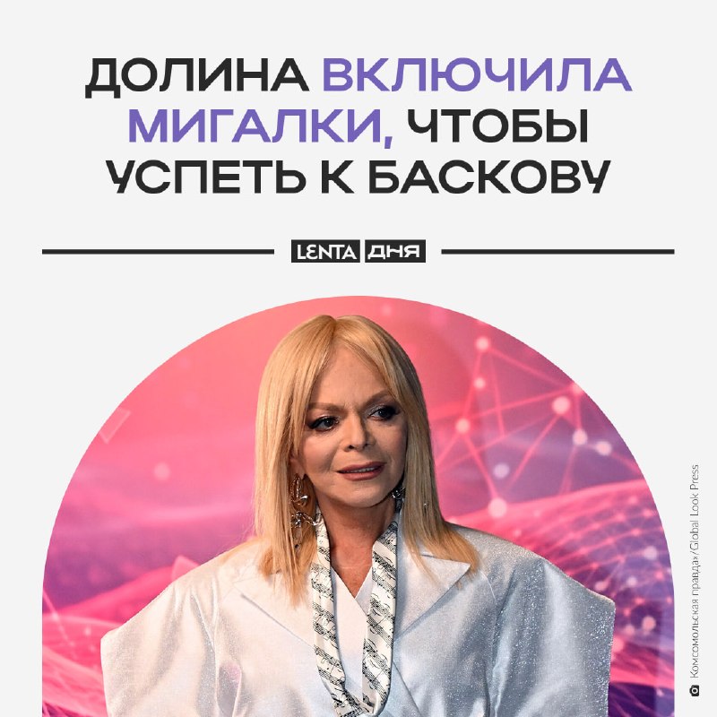 Фото поста канала Лента дня