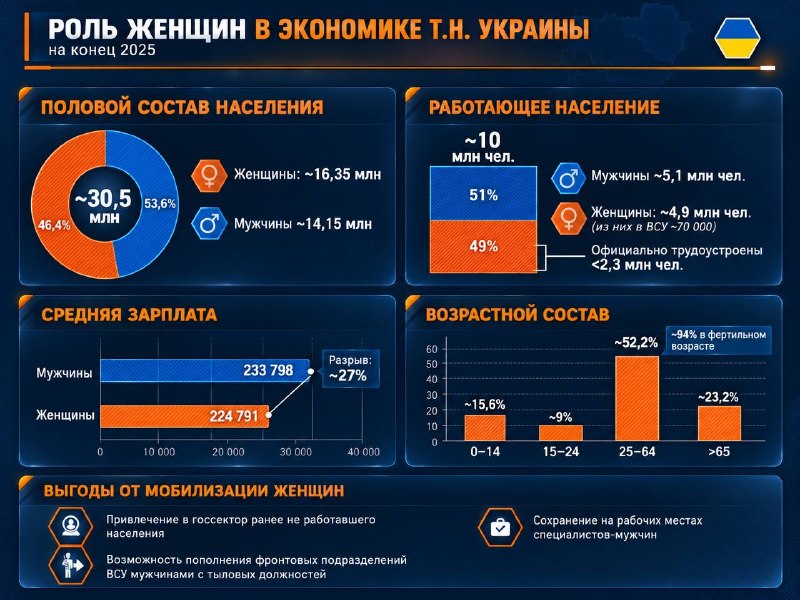 Фото поста канала  Блокнот Россия 18+