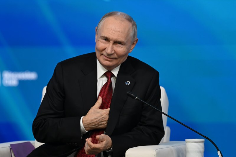 Фото поста канала  TRT на русском