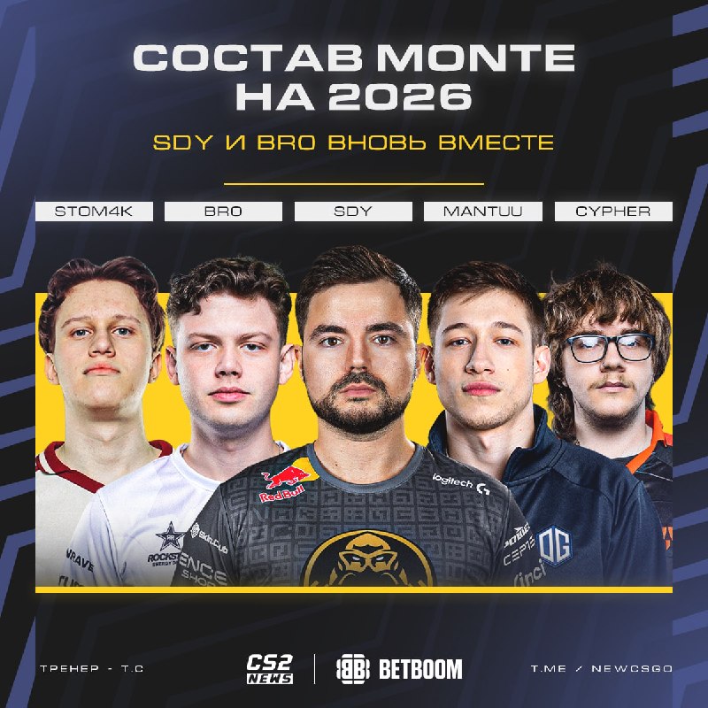 Фото поста канала CS2 NEWS | Counter-Strike 2