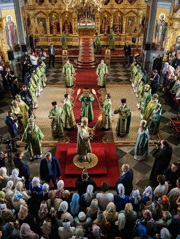 Фото поста канала  Телеканал СПАС