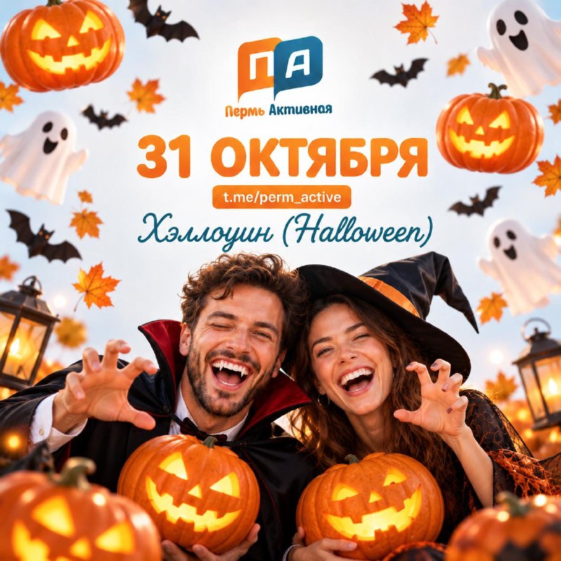 Фото поста канала  Пермь Активная